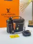 Louis Vuitton Дамска Чанта Тип Куфар - Различни Цветове Код E40, снимка 12