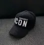 Шапка с козирка Dsquared DSQ2 унисекс, снимка 2