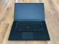 15.6' 4K UHD i7-9850H Lenovo ThinkPad P1 Gen 2 16GB DDR4/512GB NVMe/Nvidia Quadro T1000 4GB/Бат 6ч, снимка 3