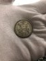 Сребърна монета Канада 50 цента, 1961, снимка 4