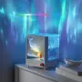 One bird Northern Lights Aurora & Galaxy проектор със звездно нощно осветление и Bluetooth говорител, снимка 4