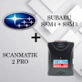 Subaru SSM4 + SSM3 + Scanmatik 2 PRO – Професионална диагностика за Subaru, снимка 3