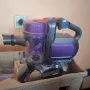 Акумулаторна прахосмукачка с възможност за работа до минути - чисто нова неизползвана , снимка 1