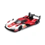 Bburago Race Porsche 963 – 1:24 DieCast състезателен модел – колекционерска реплика, снимка 3
