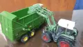 Claas tractor, Fendt tractor, снимка 8