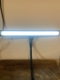 LED Настолна лампа, 40 см 12 W, димируема, скоба за захващане, 5 нива, 5 цвята, снимка 10