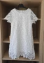 Нова детска рокля - бяла дантела 5-6 години , снимка 10