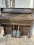 Хармониум / педален орган , снимка 3