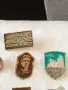 Лот ЗНАЧКИ 20 броя СТАРИ РЕДКИ от СОЦА без липси 49101, снимка 3