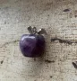 Колие от аметист “Apple”, снимка 2