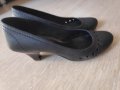Дамски обувки -, ест. кожа, български, номер 37, снимка 1 - Дамски елегантни обувки - 29849635