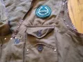 Ловен елек от соца на БЛРС размер Л с патрондаши, снимка 4
