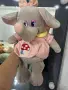 Чисто нова плюшена играчка/ слонче, снимка 2