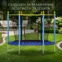 Детски батут 122 см, снимка 10