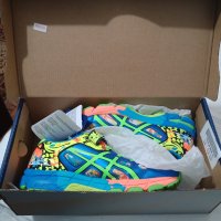 оригинални маркови маратонки Asics Gel Noosa TRI 11 PS, снимка 6 - Детски маратонки - 22929938