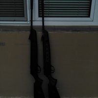 Продавам два броя въздушни пушки нови., снимка 12 - Въздушно оръжие - 32071483