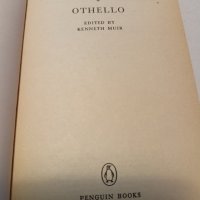 Книга Английска литература  OTHELLO -William Shakespeare -антикварна, снимка 3 - Художествена литература - 44356422