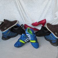 adidas® original nitrocharge 3.0 Knit Football boots, N- 36 - 37, футболни обувки, бутонки, калеври, снимка 9 - Детски маратонки - 37673128
