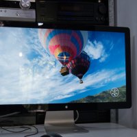 Apple LED Cinema Display 27-инчов, снимка 4 - Монитори - 34424640