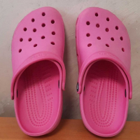 Crocs-Made in Italy, снимка 5 - Джапанки - 36496284