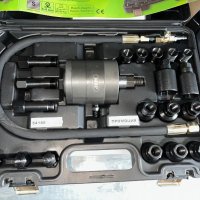 Пневматичен комплект за демонтаж на дизелови инжектори/дюзи, снимка 2 - Хидравлични и пневматични чукове - 40413934