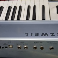 Продавам клавир KURZWEIL SP3X , снимка 4 - Синтезатори - 31461020