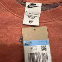 Дамска блуза Nike, размер: М , снимка 4 - Блузи с дълъг ръкав и пуловери - 44473765