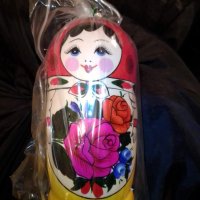 Кукли,Мартрьошки-"Симеоновские" -Русия, снимка 1 - Колекции - 36946483