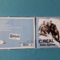 C:Real - 2CD, снимка 3 - CD дискове - 37135173