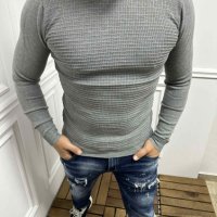 Мъжки пуловер, снимка 1 - Пуловери - 42882376