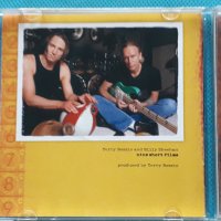 Terry Bozzio & Billy Sheehan – 2007 - Nine Short Films(Prog Rock), снимка 4 - CD дискове - 39032297