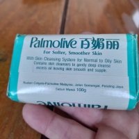 Стар сапун Palmolive #2, снимка 6 - Други ценни предмети - 35153207