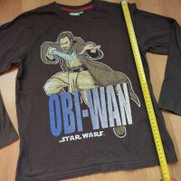 Star Wars / Obi-Wan Kenobi - детска блуза , снимка 4 - Детски Блузи и туники - 39975602