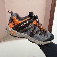 водоустойчиви  туристически обувки  Lafuma Sky Race Gore -Tex XCR Vibram   номер 45, снимка 2 - Други - 38374375