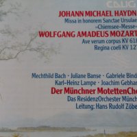 JOHANN MICHAEL HAYDN, снимка 2 - CD дискове - 29107555