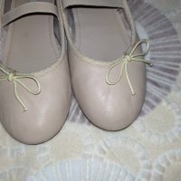 Обувки естествена кожа, снимка 2 - Детски обувки - 34115585