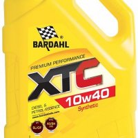 BARDAHL XTC 10W40 5L, снимка 1 - Части - 38842293