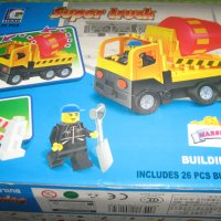 супер камион-сглобяема играчка, снимка 2 - Коли, камиони, мотори, писти - 38162009