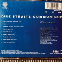 DIRE STRAITS , снимка 8 - CD дискове - 39555849