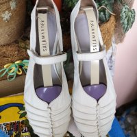 Обувки Kampgen 38.5н.Естествена кожа , снимка 8 - Дамски ежедневни обувки - 40670957