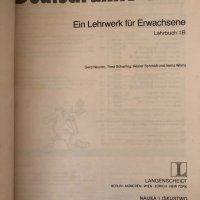 Deutsch aktiv neu. Lehrbuch 1B , снимка 2 - Чуждоезиково обучение, речници - 34363476