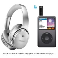 Bluetooth аудио адаптер Airfrex AIUS Bluetooth слушалки/колони>MP3/PS/Nintendo/music player, снимка 3 - Ресийвъри, усилватели, смесителни пултове - 44201340