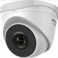 Камера, HikVision HWI-T221H, Turret Camera, IP 2 MP (1920x1080@25 fps) IR up to 30m, 2.8 mm (114.8°), снимка 1 - Камери - 38524406