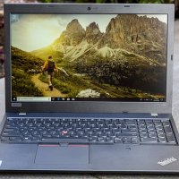 Lenovo ThinkPad L580 Екран 15.6Led Core i5-8250U ,RAM 8GB DDR4 256 NvmeSSD24м. Гаранция, снимка 3 - Лаптопи за работа - 42822251