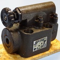 Хидравличен преливен клапан ПМ-ПКП-10.01А, снимка 2 - Резервни части за машини - 42222268
