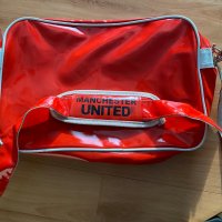 Спортна чанта - сак на Manchester United, снимка 3 - Сакове - 31065791