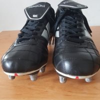 Kooga професионални футболни бутонки/ обувки за ръгби. Номер 46, снимка 8 - Футбол - 32098165