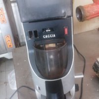 Кафемелачка GAGGIA професионална 220 V, снимка 3 - Друго търговско оборудване - 38250525