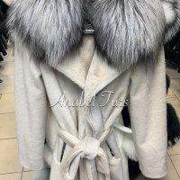 Дамски палта и якета от естествен косъм и естествена кожа, алкантара и алпака, снимка 5 - Палта, манта - 39141873