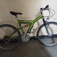 Продавам велосипед 26 цола с нормални следи от употреба , снимка 1 - Велосипеди - 40511543